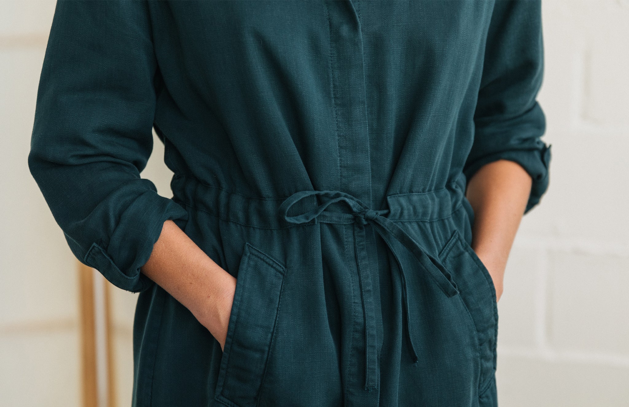 climate neutral overshirt jacket for women