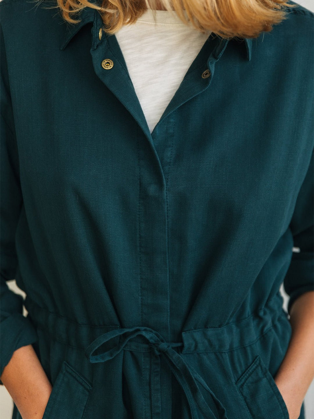Veste Thule - Bleu Profond - Femme
