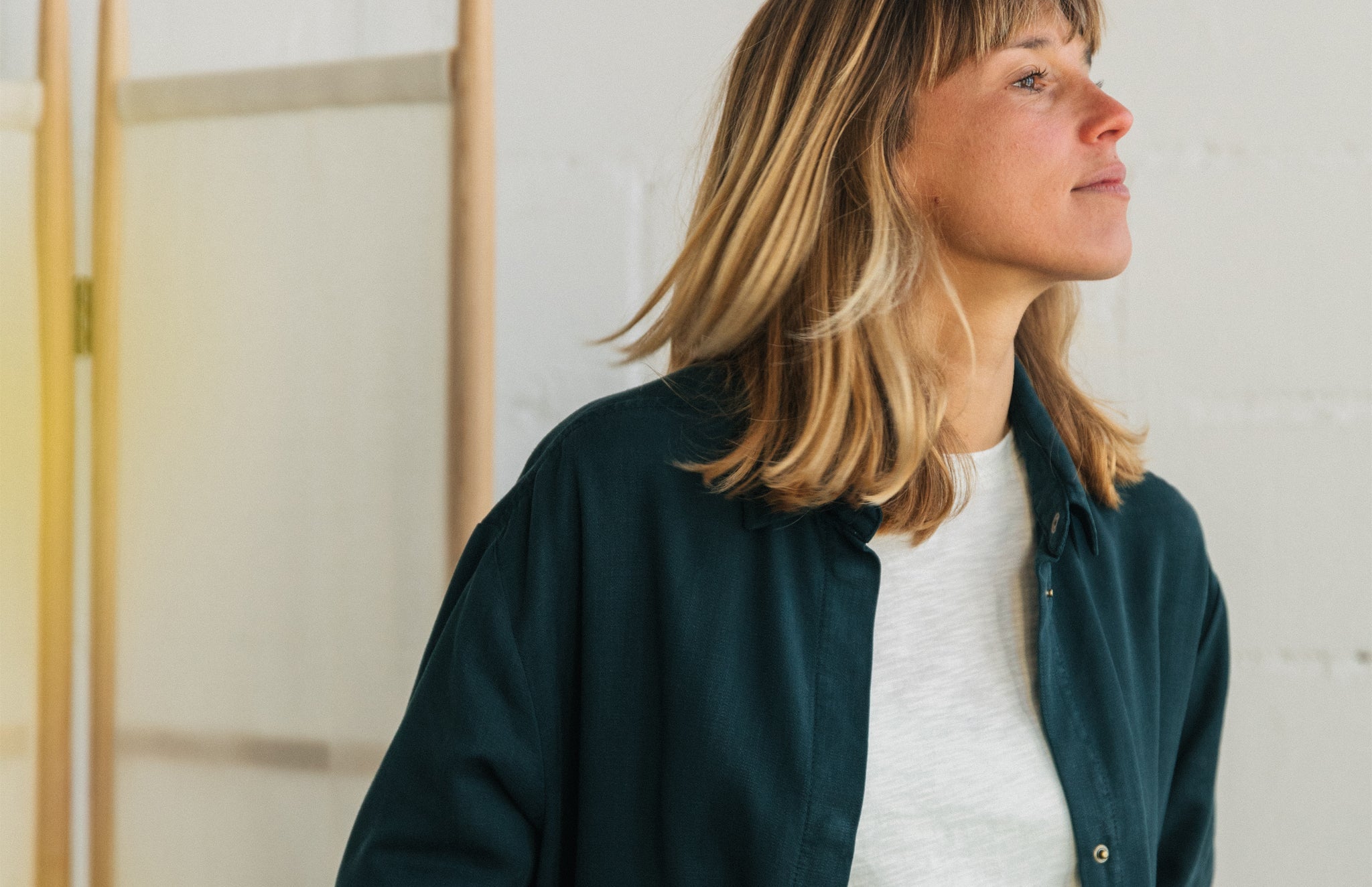 Veste Thule - Bleu Profond - Femme