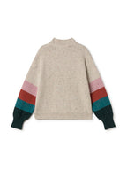 Maille Tiberina - Colour Block - Femme