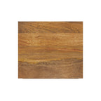 tiki table de chevet niche bois tiroirs cannage