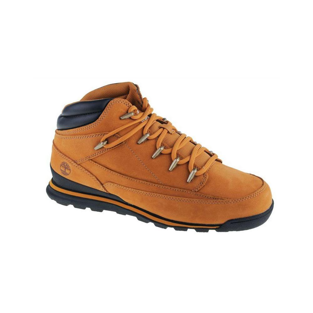 Bottes de randonnée Euro Rock Mid Hiker - Jaune