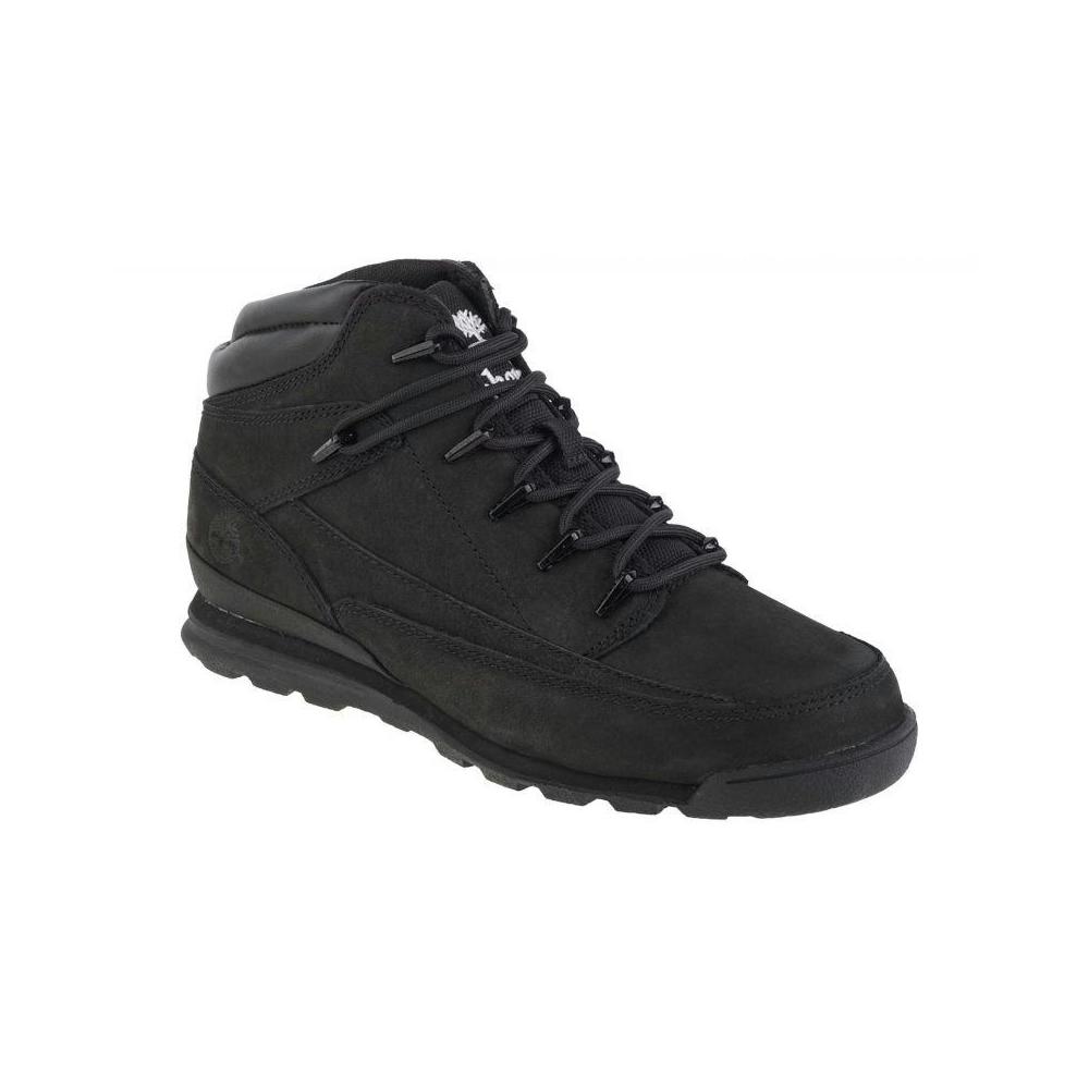 Bottes de randonnée Euro Rock WR Basic - Noir
