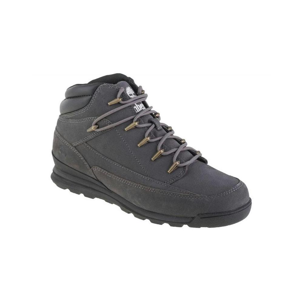 Bottes de randonnée Timberland Euro Rock WR Basic - Gris