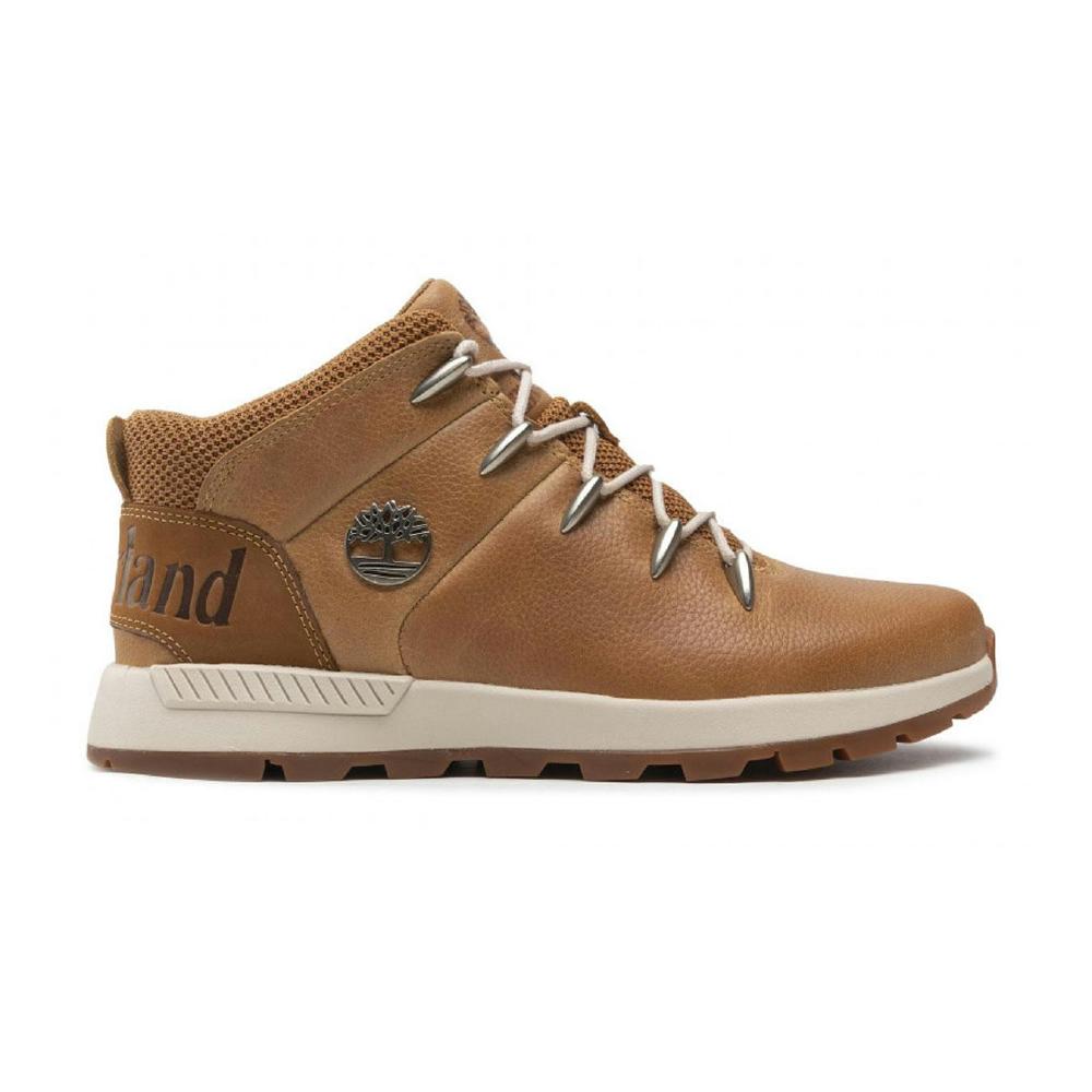 Bottes de randonnée Sprint Trekker Mid - Marron