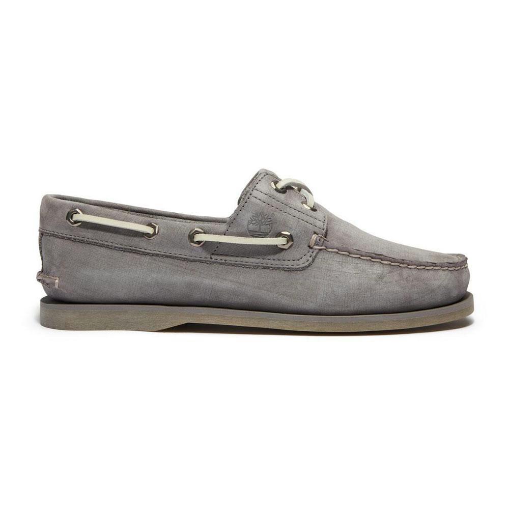 Docksides Chaussures bateau Timberland - Gris
