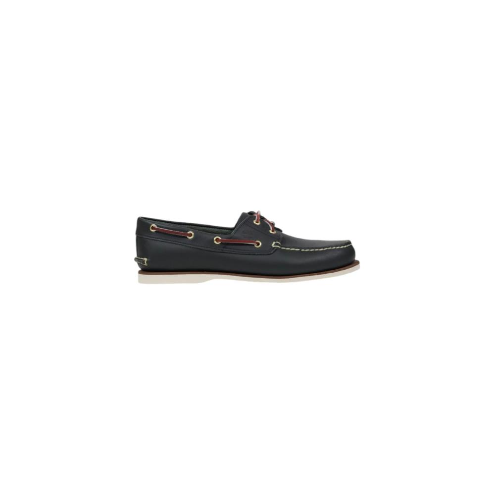 Docksides Classic Boat Shoes - Marron