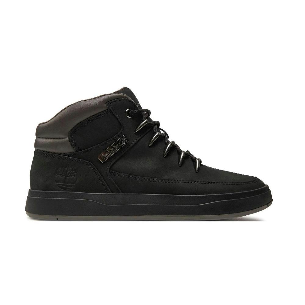 Botines Davis Square Hilker - Noir