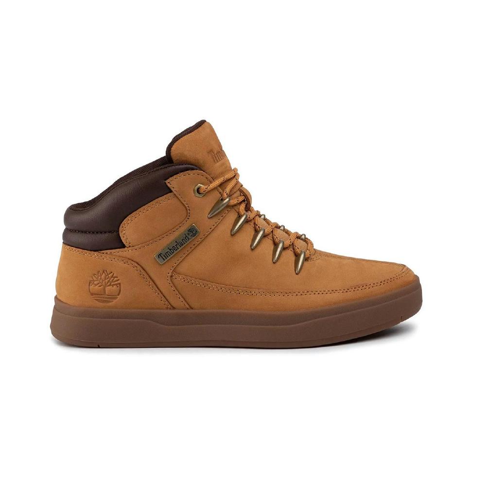 Botines Davis Square Hiker - Marron