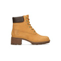 Botines A25BS KINSLEY - Jaune