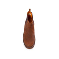 Boots Timberland Redwood Falls Mid Chelsea Boot - Marron