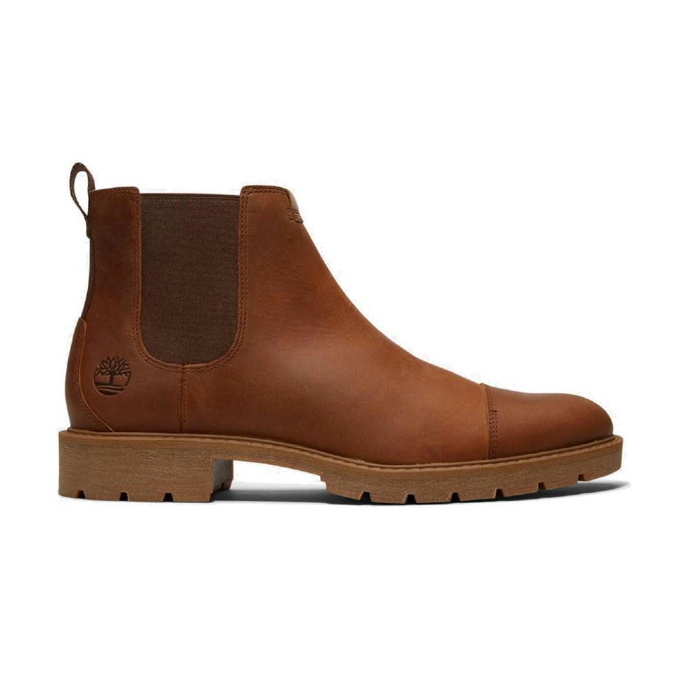Bottes Elmhurst Chelsea - Marron