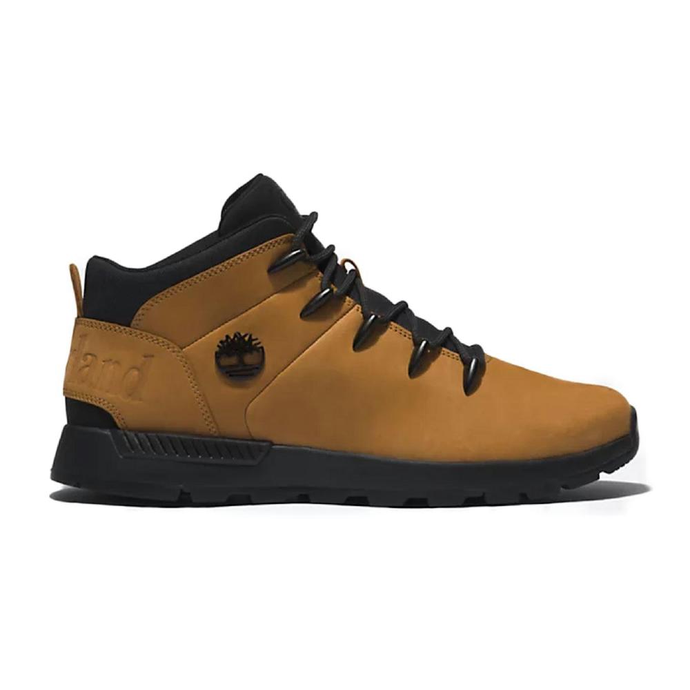 Bottes de randonnée Sprint Trekker Mid - Marron