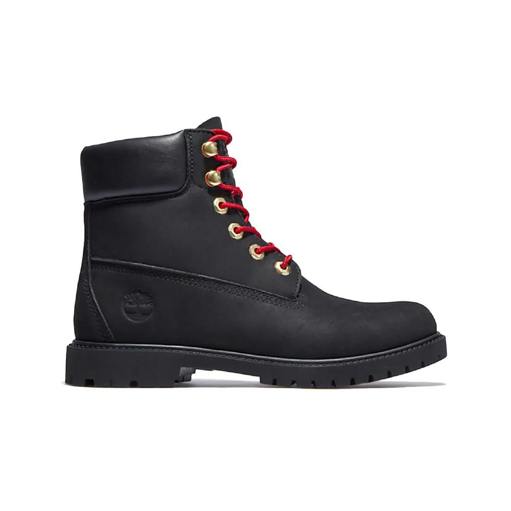Bottes Heritage 6 in Waterproof - Noir