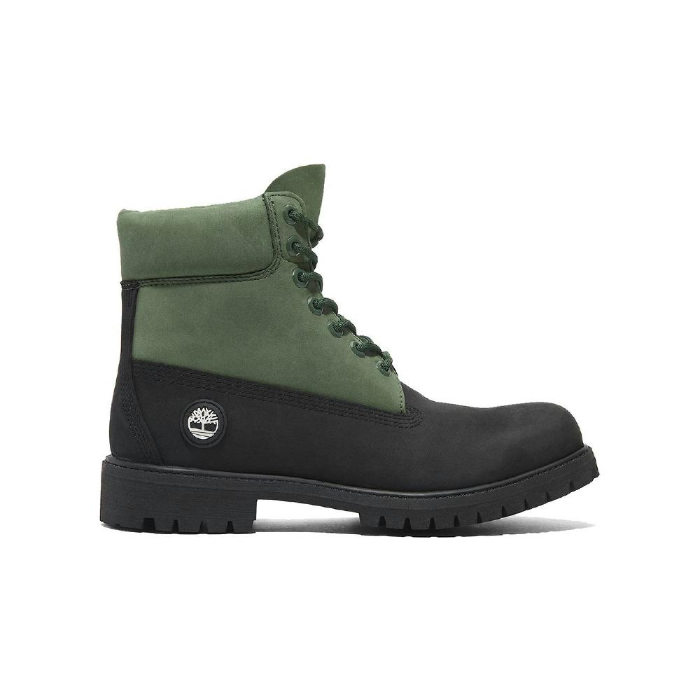 Chaussures de padel Timberland Premium 6 - Noir et Vert