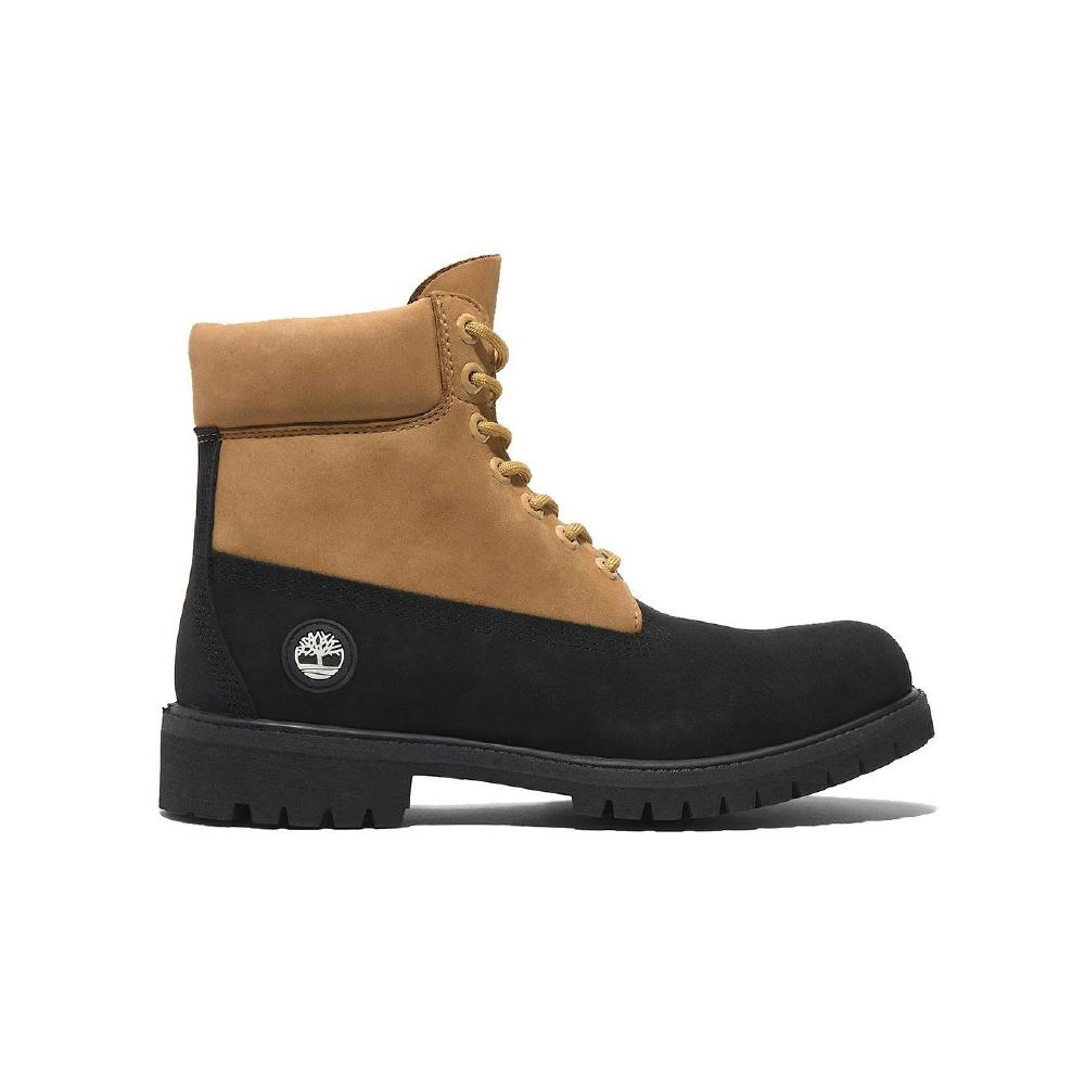 Bottes Timberland Premium 6-inch - Noir