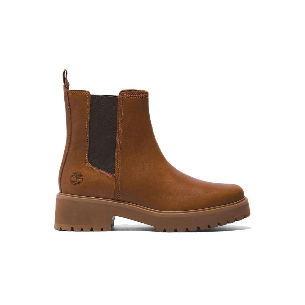 Bottes Carnaby Cool - Marron