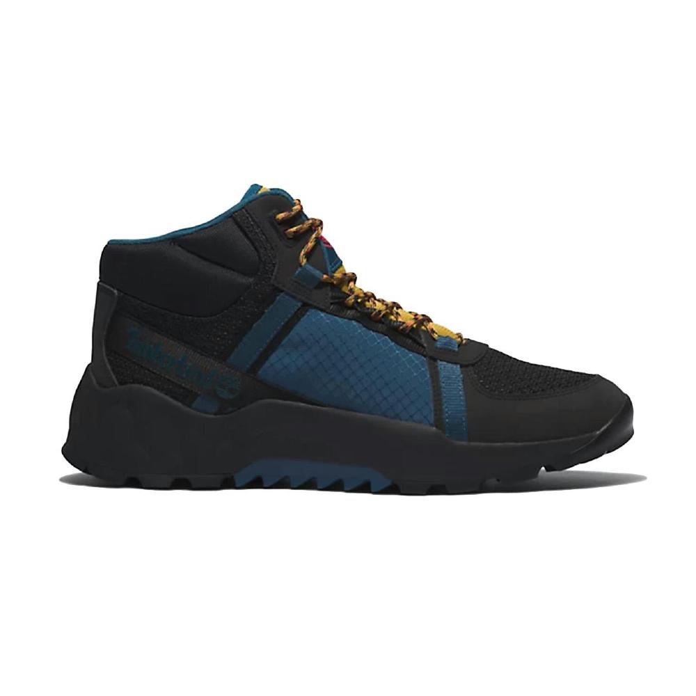 Chaussures de sport Solar Wave LT Mid - Noir