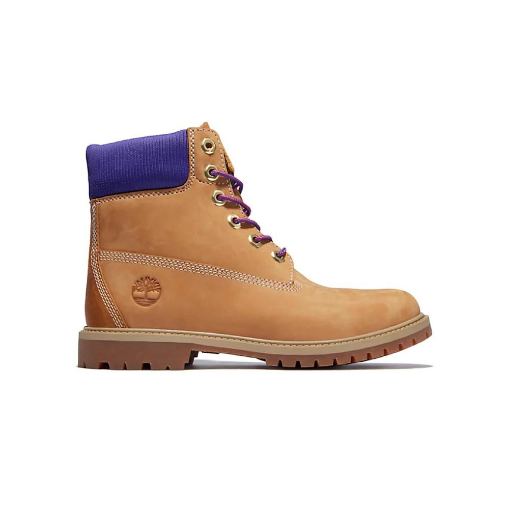 Bottes Heritage 6 pouces - Jaune
