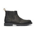Bottes TIMBERLAND - Stivaletti Chelsea homme en nabuk - Noir