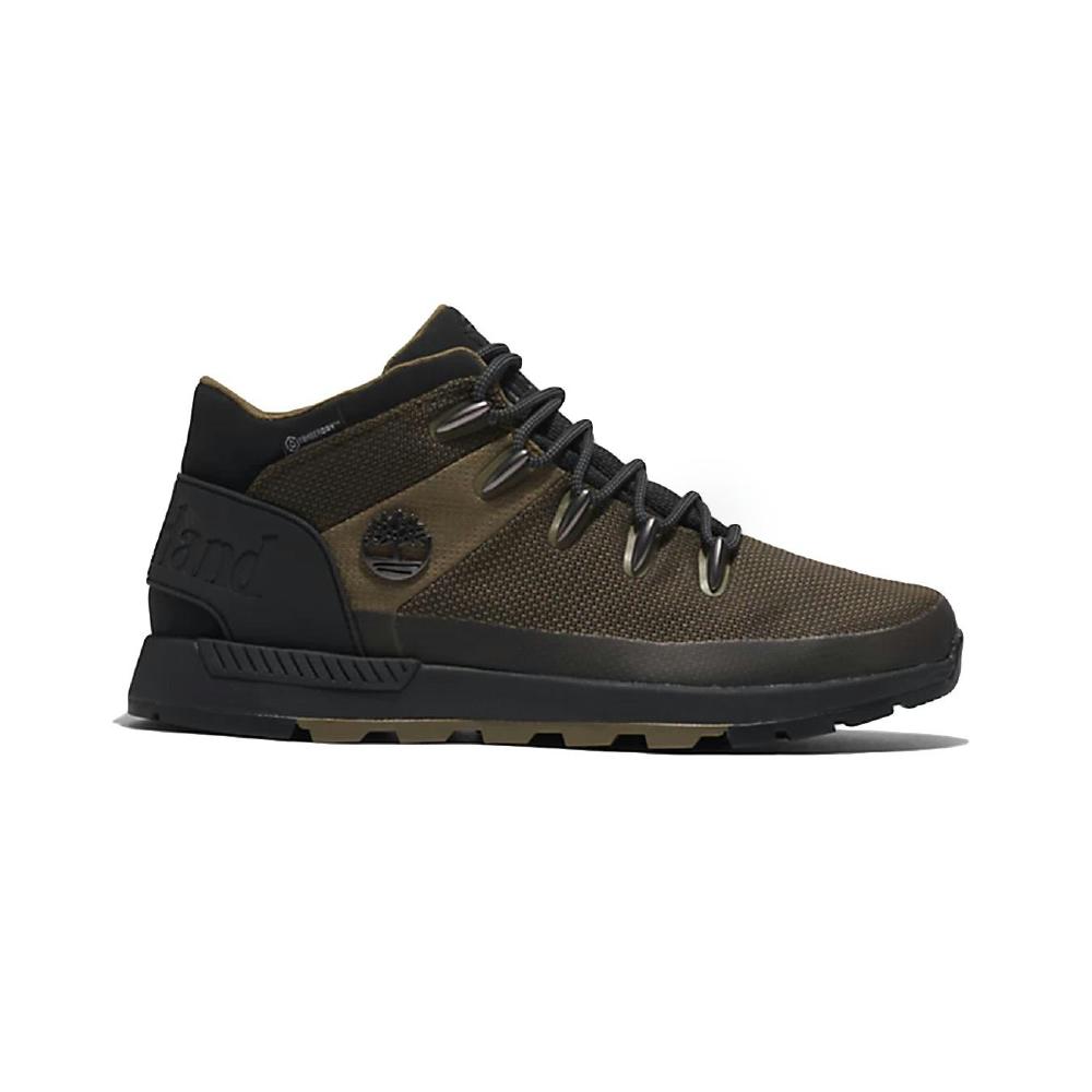 Chaussures de randonnée Sprint Trekker - Vert