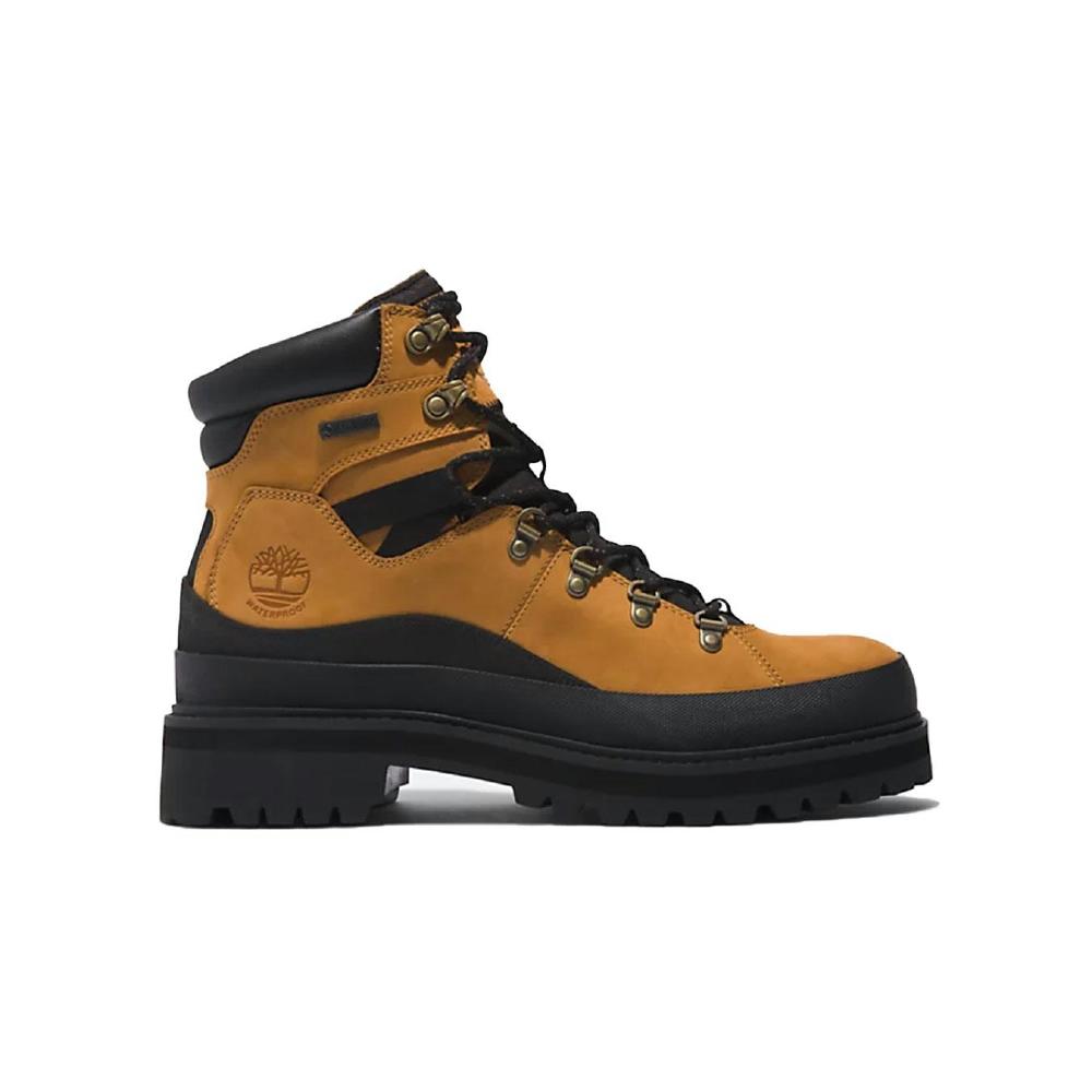Bottines Vibram GORE-TEX Boot - Jaune et noir