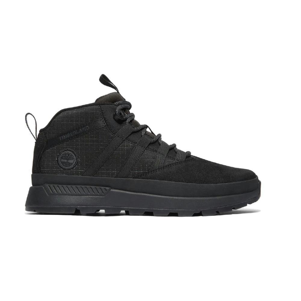 Baskets Euro Trek Low - Noir