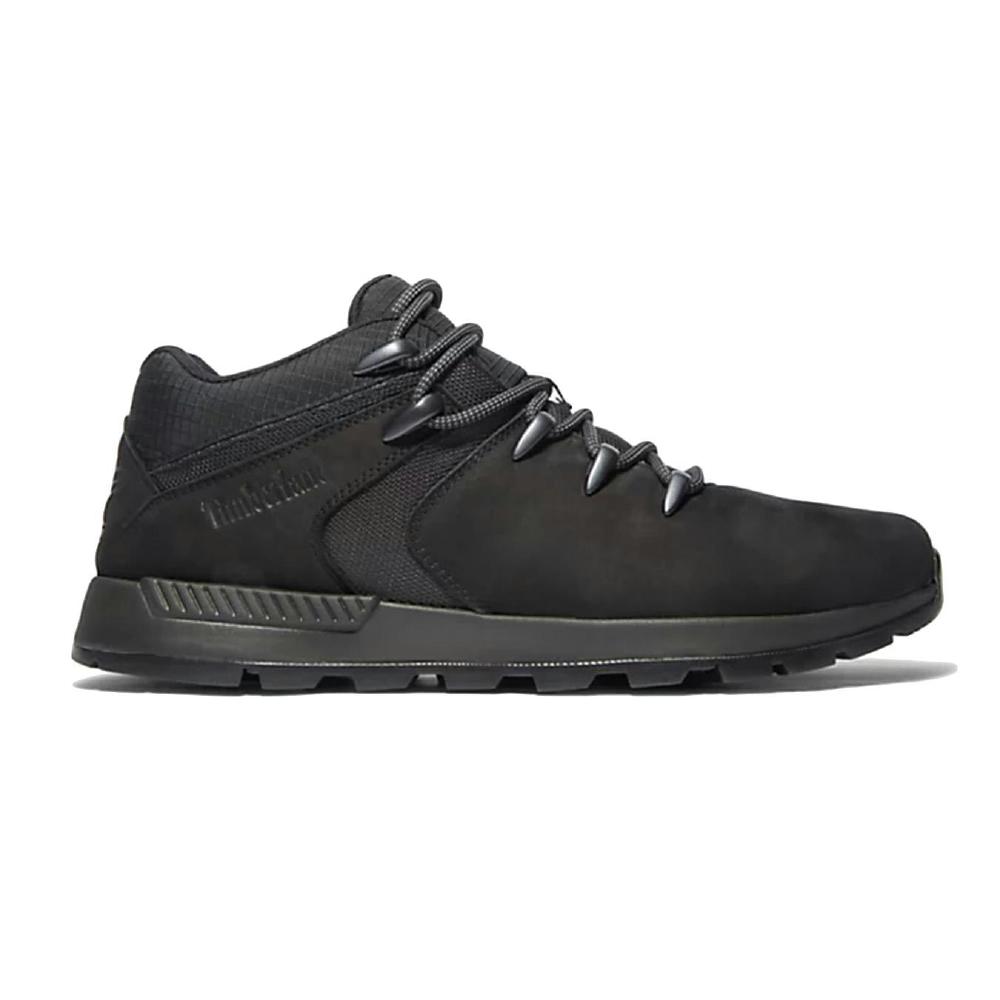 Bottes de randonnée Sprint Trekker Super Ox - Noir