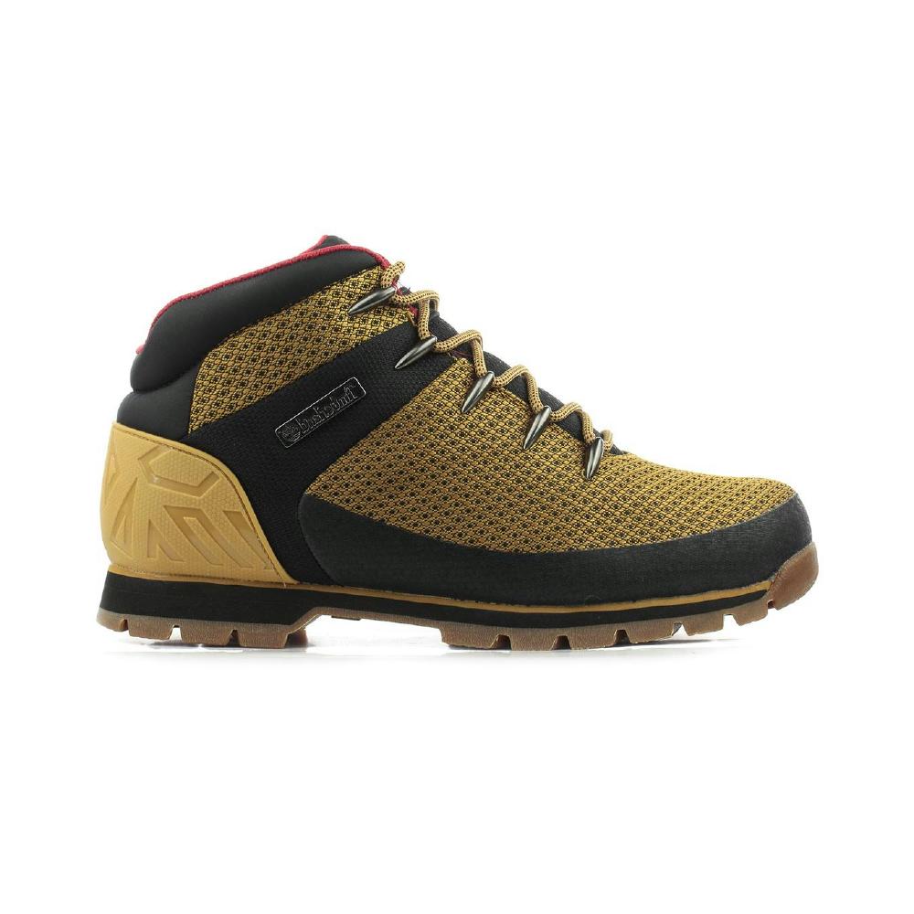 Bottes de randonnée Euro Sprint - Marron