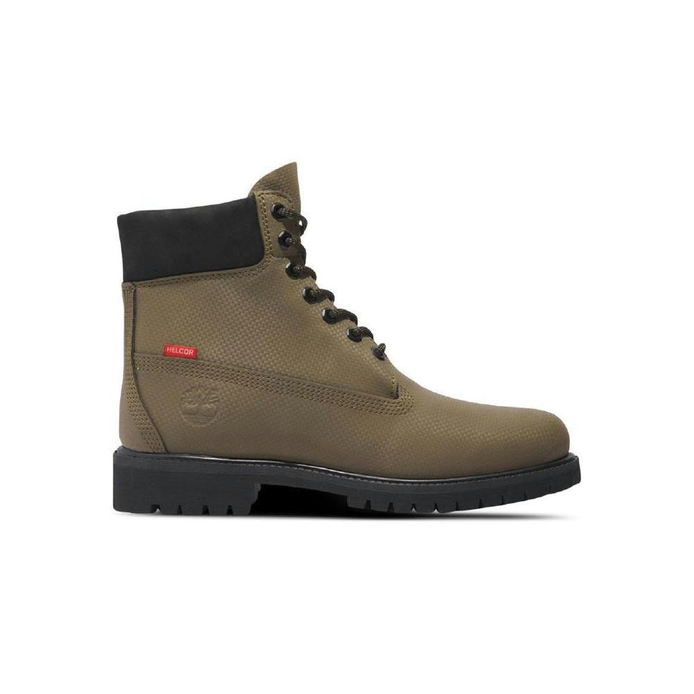 Bottes de randonnée Timberland 6 Inch Lace Up Waterproof Boot - Vert