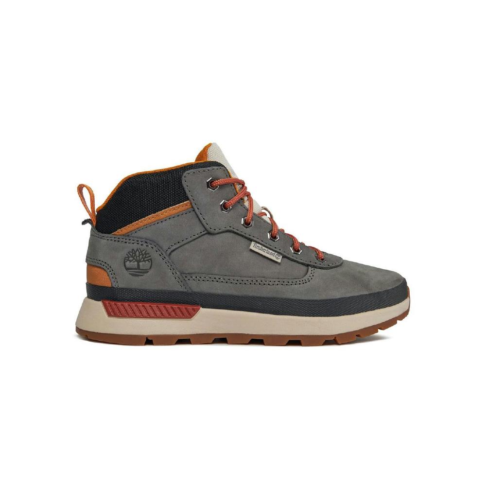 Chaussures de randonnée Timberland Field Trekker Mid Junior - Gris