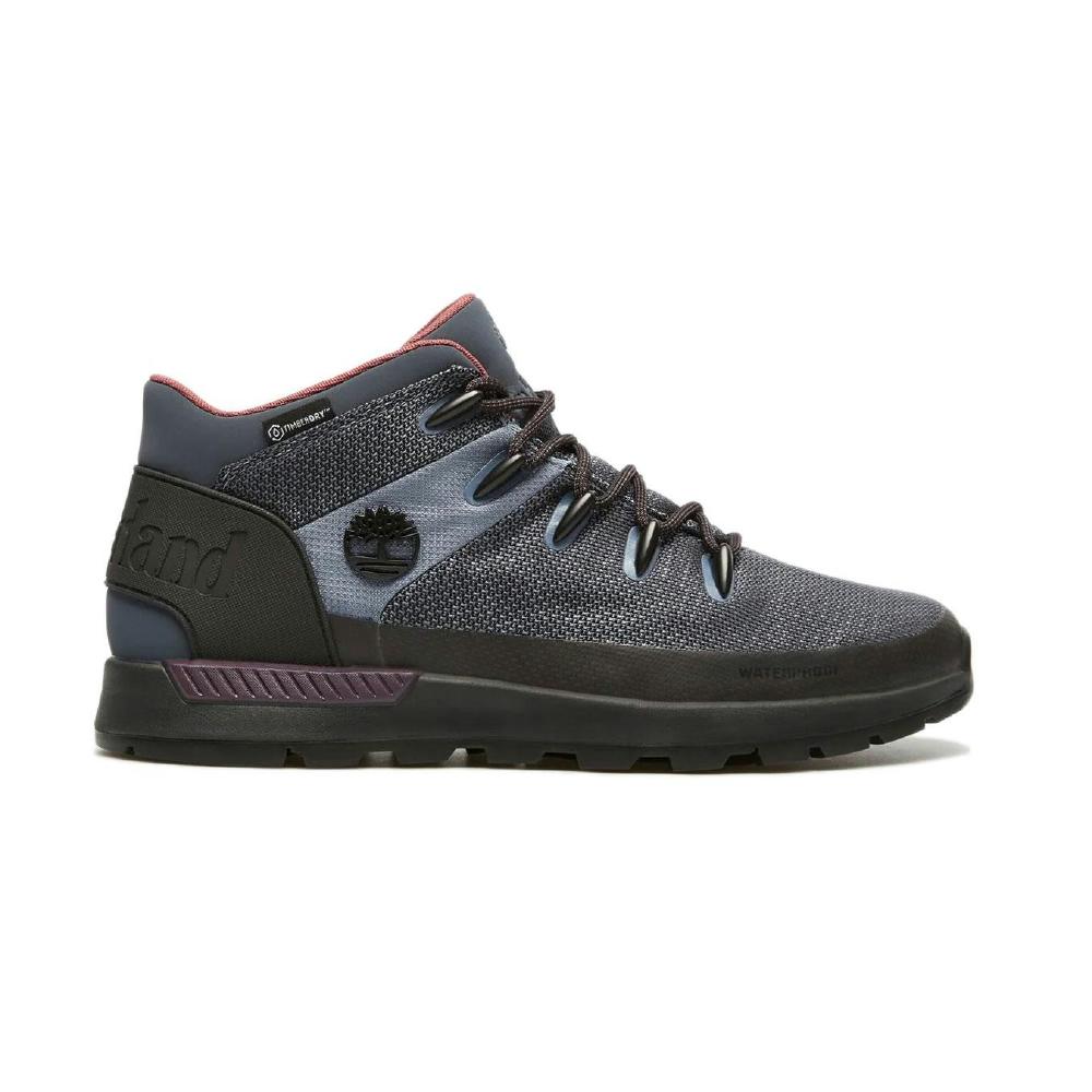 Chaussures de randonnée Timberland Sprint Trekker Mid - Bleu