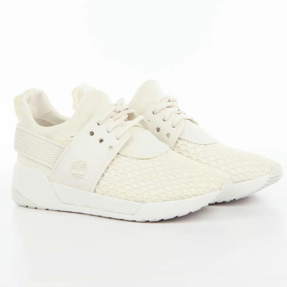 Baskets A1Y5C KIRI UP WHITE - Blanc