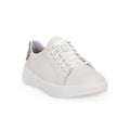 Baskets Seneca Bay Oxford - Blanc
