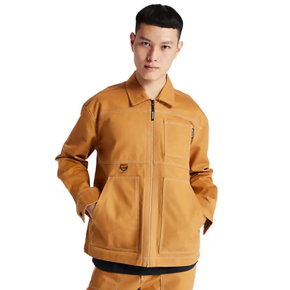 Veste Bunda Yc Veste De Travail - Orange