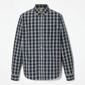 Chemise Style canadienne - Bleu