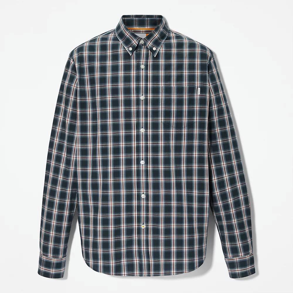 Chemise Style canadienne - Bleu