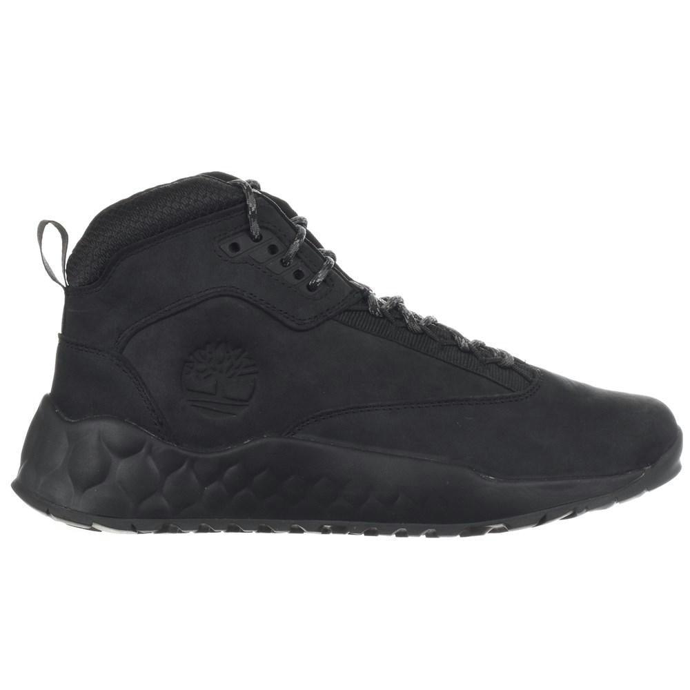 Bottes Solar Wave - Noir