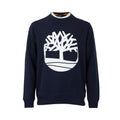 Sweatshirt Logo - Bleu marine