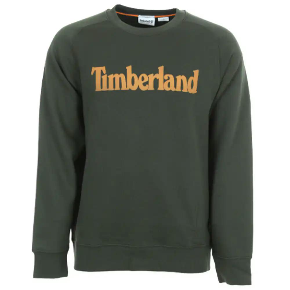 Sweatshirt R Bb Crew - Kaki