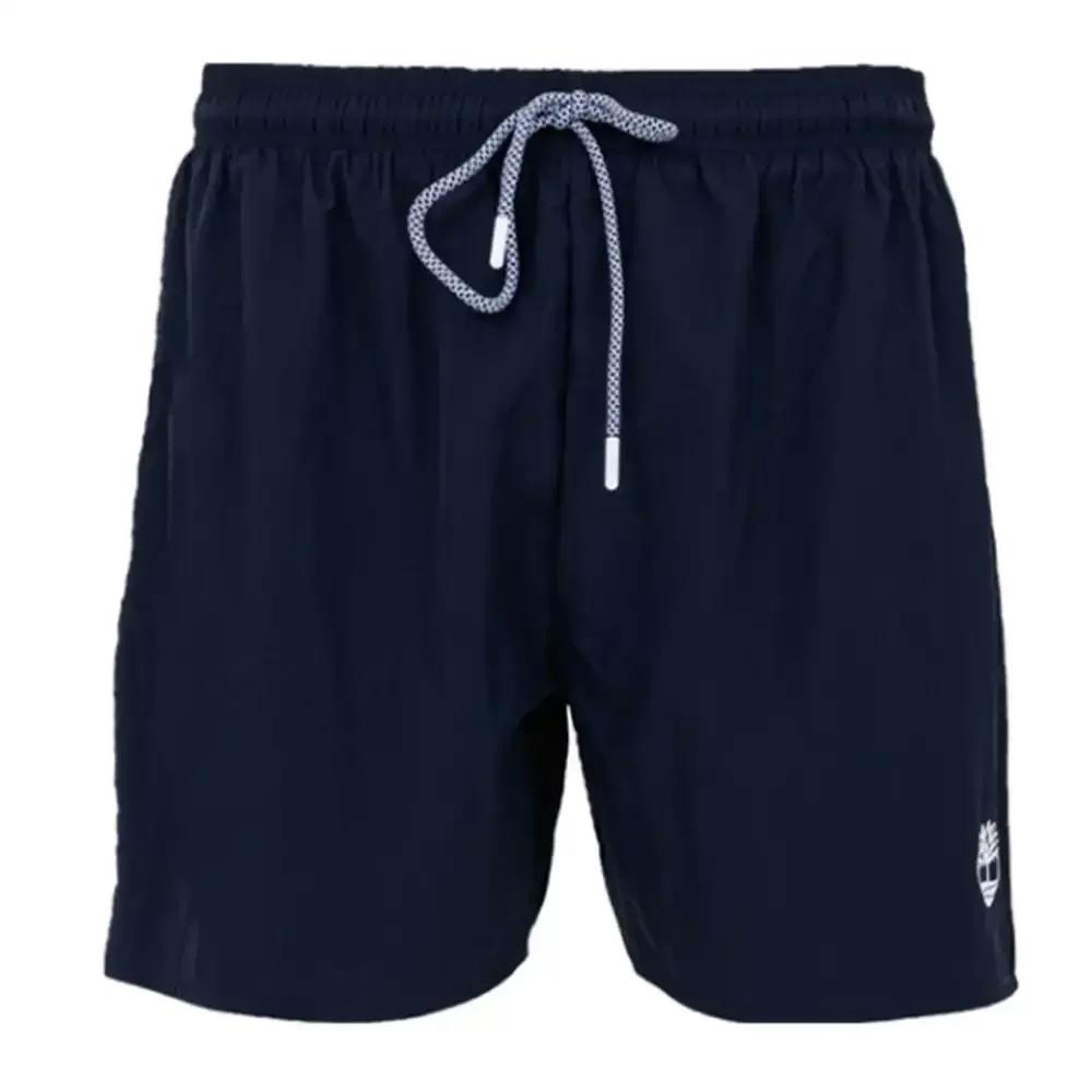 Short Solid Swim - Bleu marine