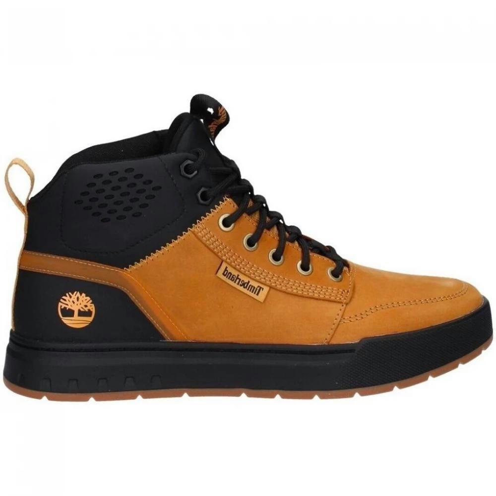 Bottes Montantes Maple Grove Sport - Marron