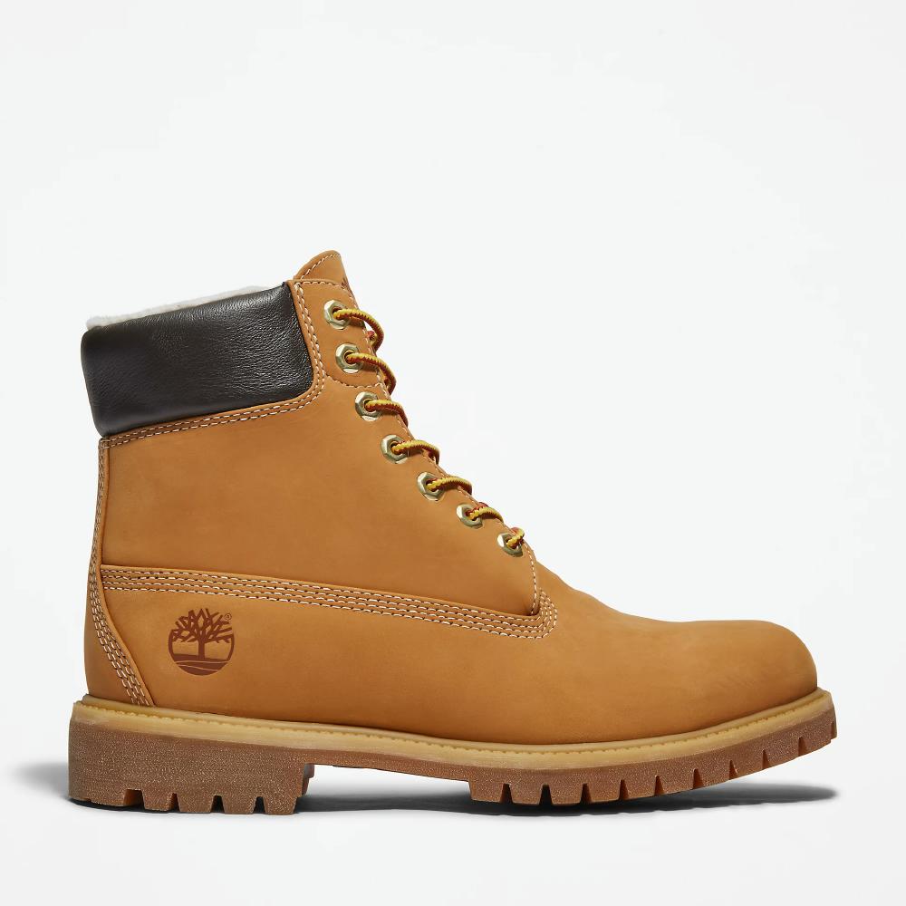 Bottes 6 Inch - Marron