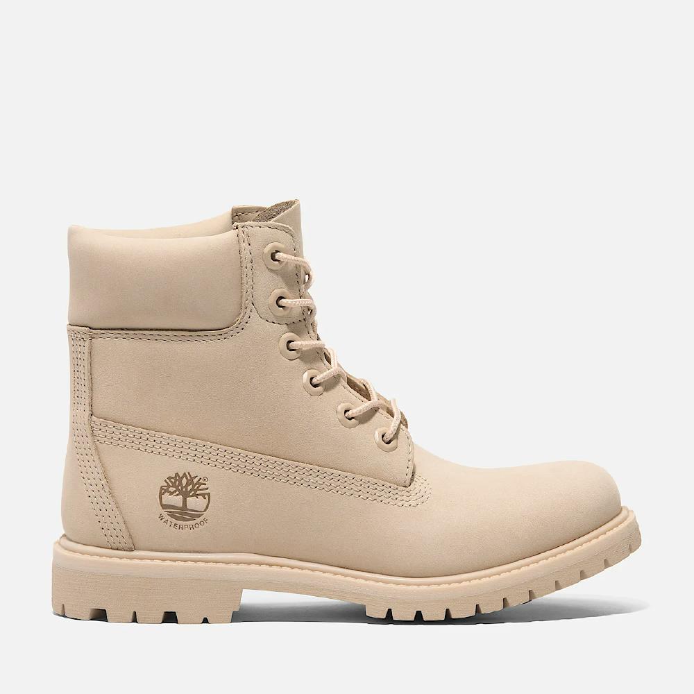 Bottes 6-Inch Premium - Beige