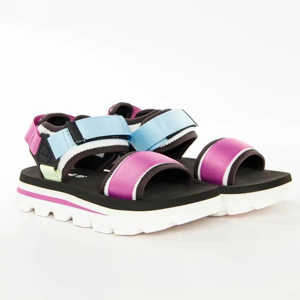 Sandales Timberland Euro Swift - Rose