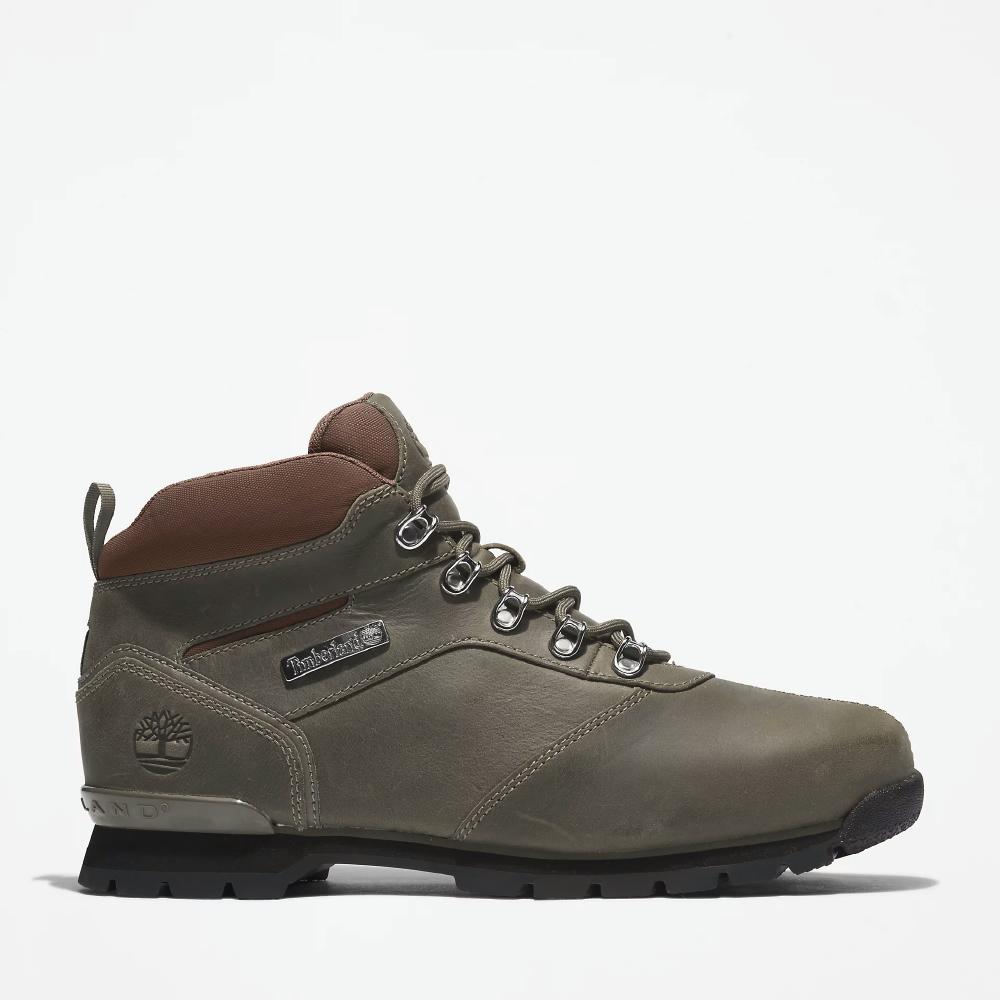 Bottes de randonnée Splitrock - Vert
