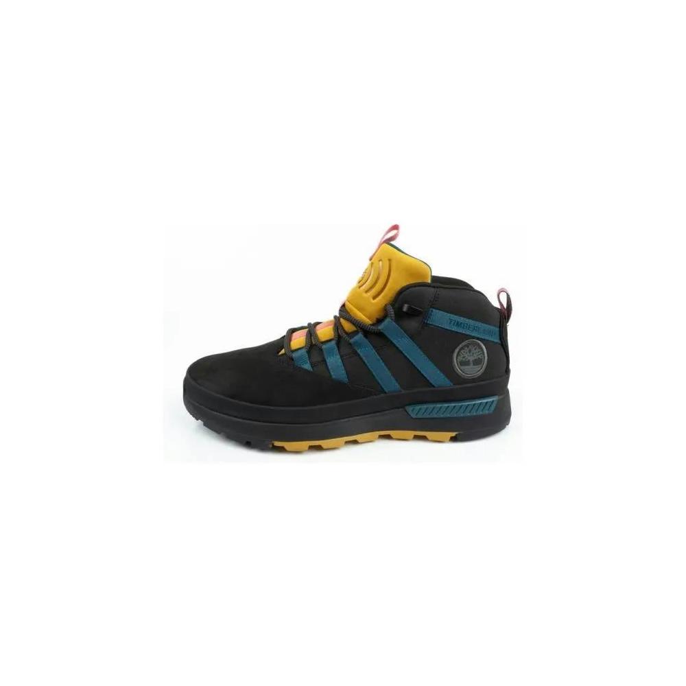 Chaussures de randonnée Euro Trekker Super Ox - Noir