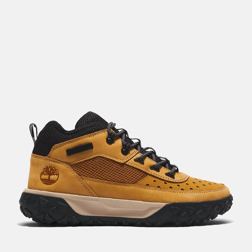 Baskets Greenstride Motion 6 - Jaune
