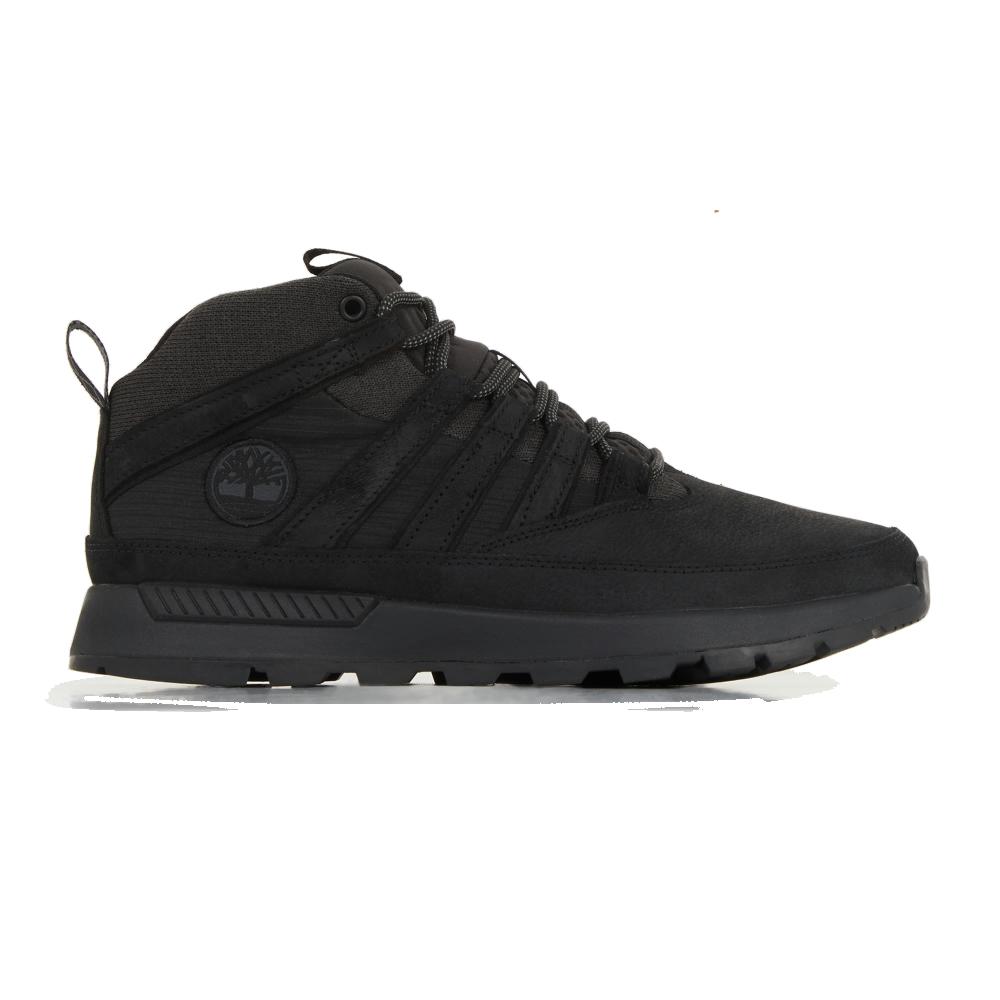Chaussures de randonnée Euro Trekker - Noir