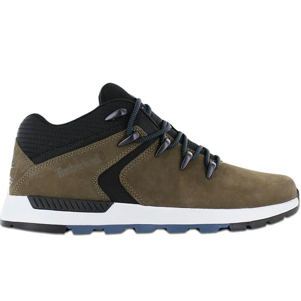 Bottes de randonnée Sprint Trekker - Marron